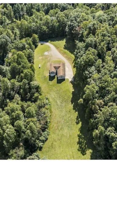 Buck Run - A Secluded Cabin In Rockbridge, Oh エクステリア 写真